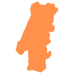 portugal portugal country portugal map icon