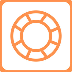 protection security seo wheel icon