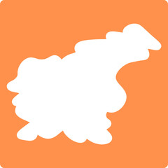 slovenia slovenia country slovenia map icon