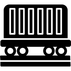 Train Container Icon