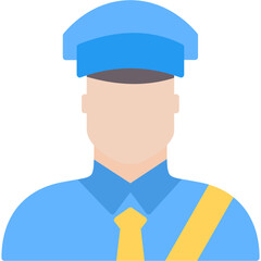 Custom Officer Icon