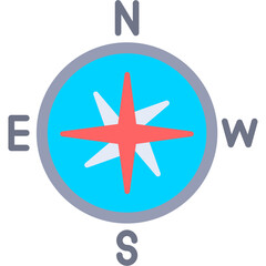 Compass Icon
