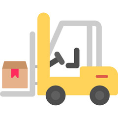 Forklift Icon