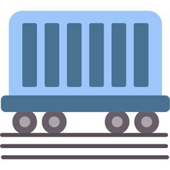 Train Container Icon