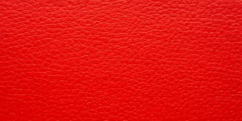 Fototapeta premium Vintage red leather texture luxury background