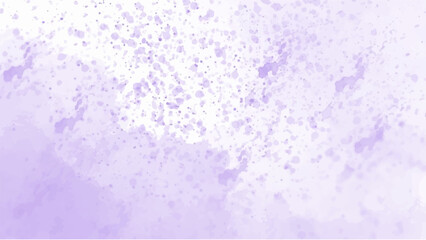 Purple watercolor background for textures backgrounds and web banners design