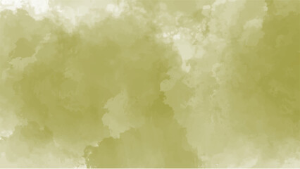 Green watercolor background for textures backgrounds and web banners design