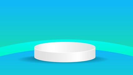 background products display podium scene. stand to show cosmetic products. Halloween concept.