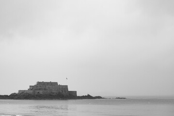 Obraz premium The famous fortress named 