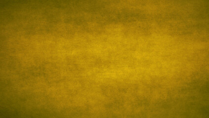 Obraz premium old dark yellow background