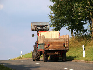 Landwirtschaft © Otto Durst