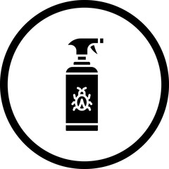 Tar And Insect Remover Icon Style