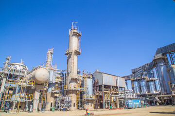 Gas-fired Cogeneration Plant : A power plant that generates electricity into the grid and sells...
