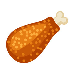 Fried Chicken Drumsticks icon