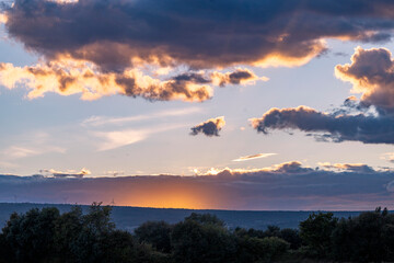 ATARDECER