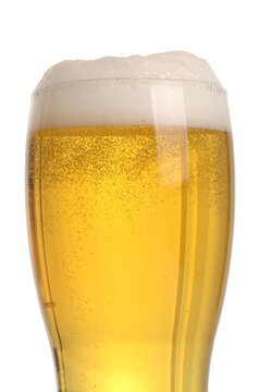 Glass of beer
