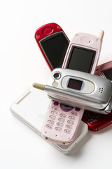 携帯電話 ガラケー