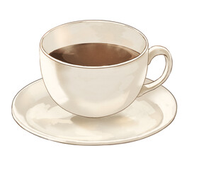 コーヒー