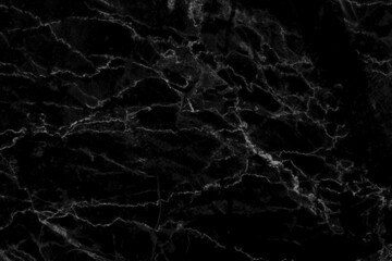 Black grey marble texture background with high resolution, top view of natural tiles stone floor in luxury seamless glitter pattern for interior decoration.
