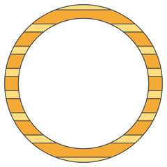 circle frame