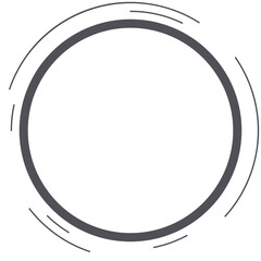 circle frame