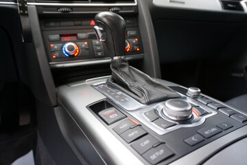 Audi A6 Klimabedienteil / Klimaanlage / Display / Automatic