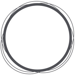 circle frame