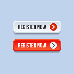 Register now buttons, with two color options