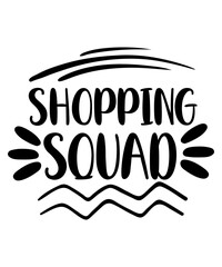 Black Friday Svg, Black Friday Squad Svg, Black Friday shirt, Shopping Svg, Thanksgiving svg, Cricut, Silhouette Cut Files,Black Friday crew, black friday quotes, black friday svg, black friday shoppi