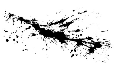 ink splat ink