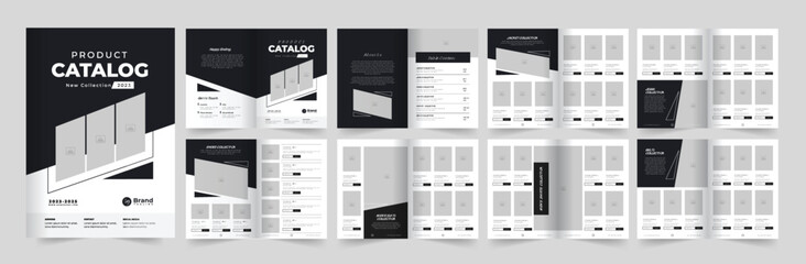 Catalog Design or Multipurpose Product Catalog Design
