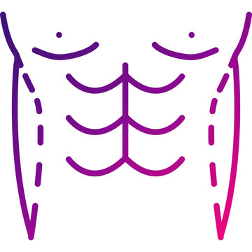 Abdominoplasty Icon
