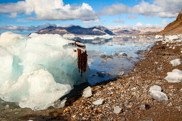 Spitzbergen summer