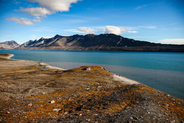Spitzbergen summer