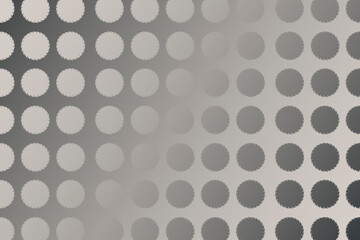 saw blades blade sales banner sign gradient background art industrial illustration art