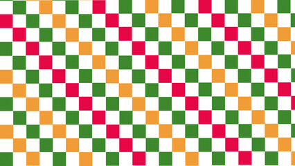 Fototapeta premium pattern with squares