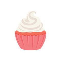 party cupcakes Keep cakes, birthday parties, cupcakes of various flavors, chocolate, lemon, blueberry, vanilla, milk, mixed fruit cupcakes