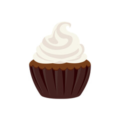 party cupcakes Keep cakes, birthday parties, cupcakes of various flavors, chocolate, lemon, blueberry, vanilla, milk, mixed fruit cupcakes