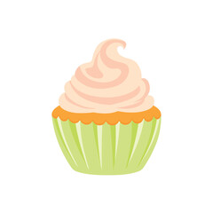 party cupcakes Keep cakes, birthday parties, cupcakes of various flavors, chocolate, lemon, blueberry, vanilla, milk, mixed fruit cupcakes