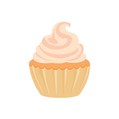 party cupcakes Keep cakes, birthday parties, cupcakes of various flavors, chocolate, lemon, blueberry, vanilla, milk, mixed fruit cupcakes