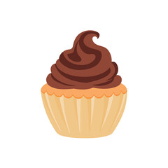 party cupcakes Keep cakes, birthday parties, cupcakes of various flavors, chocolate, lemon, blueberry, vanilla, milk, mixed fruit cupcakes