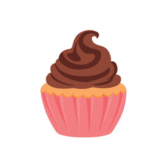 party cupcakes Keep cakes, birthday parties, cupcakes of various flavors, chocolate, lemon, blueberry, vanilla, milk, mixed fruit cupcakes