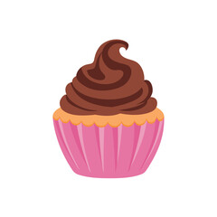 party cupcakes Keep cakes, birthday parties, cupcakes of various flavors, chocolate, lemon, blueberry, vanilla, milk, mixed fruit cupcakes