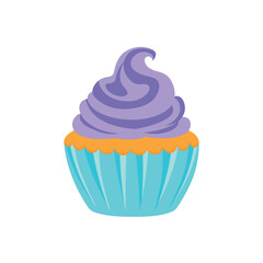 party cupcakes Keep cakes, birthday parties, cupcakes of various flavors, chocolate, lemon, blueberry, vanilla, milk, mixed fruit cupcakes