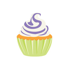 party cupcakes Keep cakes, birthday parties, cupcakes of various flavors, chocolate, lemon, blueberry, vanilla, milk, mixed fruit cupcakes