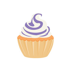 party cupcakes Keep cakes, birthday parties, cupcakes of various flavors, chocolate, lemon, blueberry, vanilla, milk, mixed fruit cupcakes