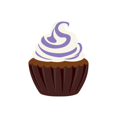 party cupcakes Keep cakes, birthday parties, cupcakes of various flavors, chocolate, lemon, blueberry, vanilla, milk, mixed fruit cupcakes