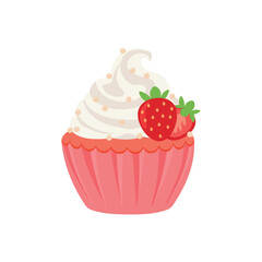 party cupcakes Keep cakes, birthday parties, cupcakes of various flavors, chocolate, lemon, blueberry, vanilla, milk, mixed fruit cupcakes