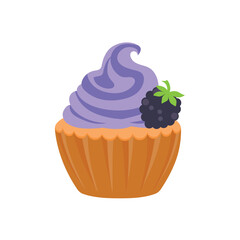 party cupcakes Keep cakes, birthday parties, cupcakes of various flavors, chocolate, lemon, blueberry, vanilla, milk, mixed fruit cupcakes