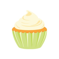 party cupcakes Keep cakes, birthday parties, cupcakes of various flavors, chocolate, lemon, blueberry, vanilla, milk, mixed fruit cupcakes